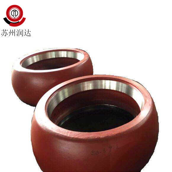 高鉻鑄鐵耐磨輥套生產(chǎn)的難點是什么？